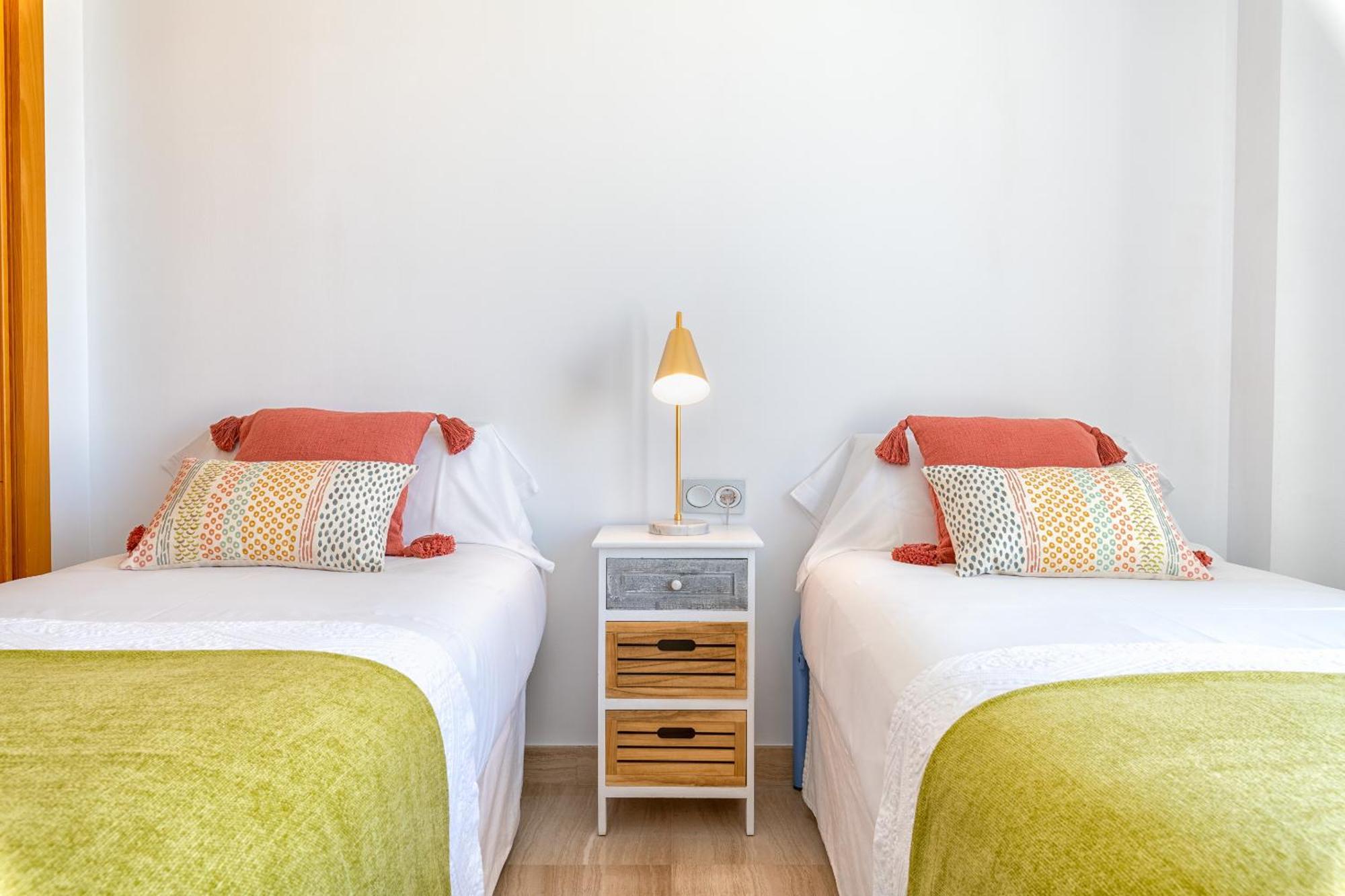 Iloftmalaga Atico Pacifico 19 B Apartment Bagian luar foto