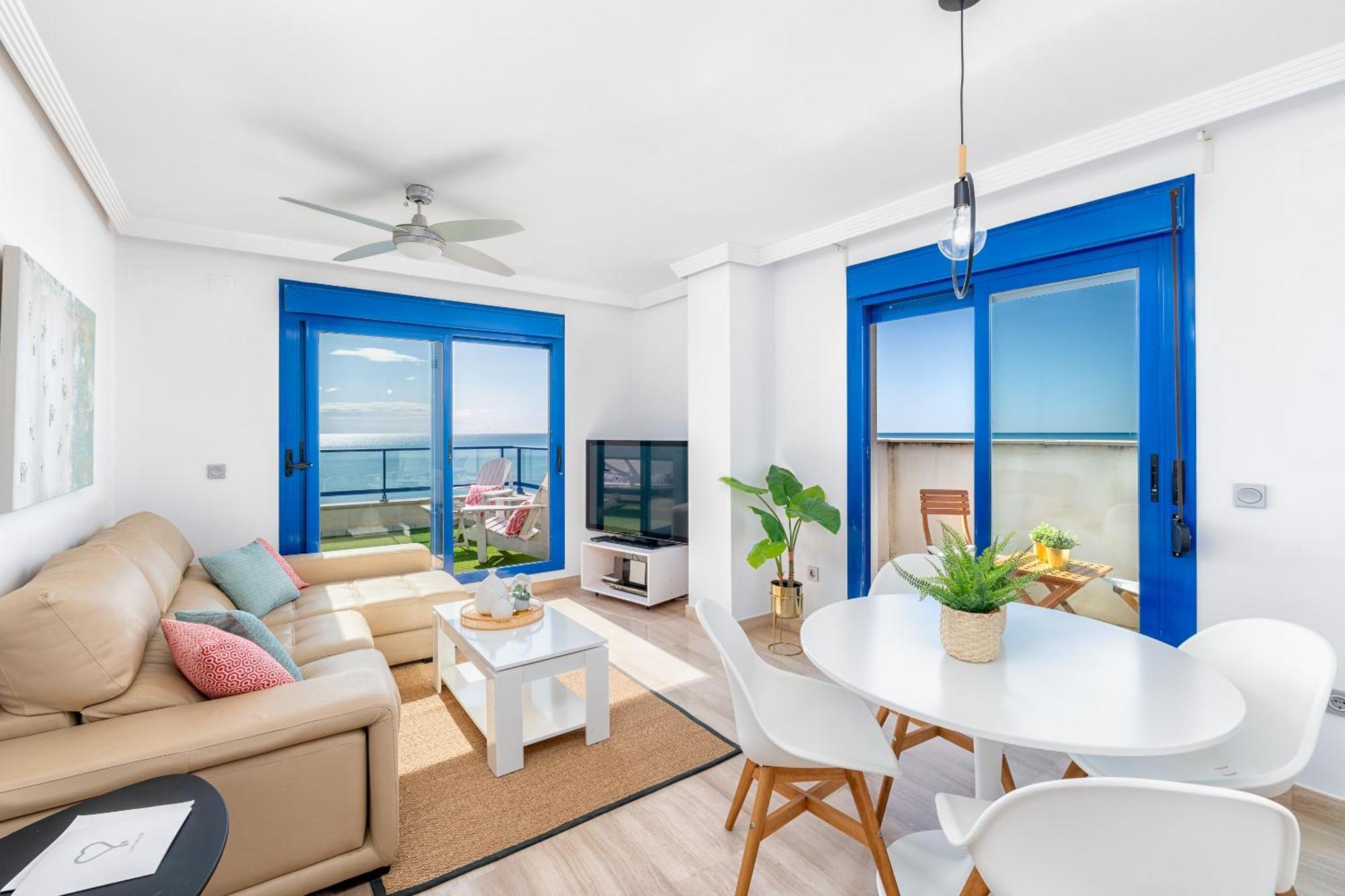 Iloftmalaga Atico Pacifico 19 B Apartment Bagian luar foto