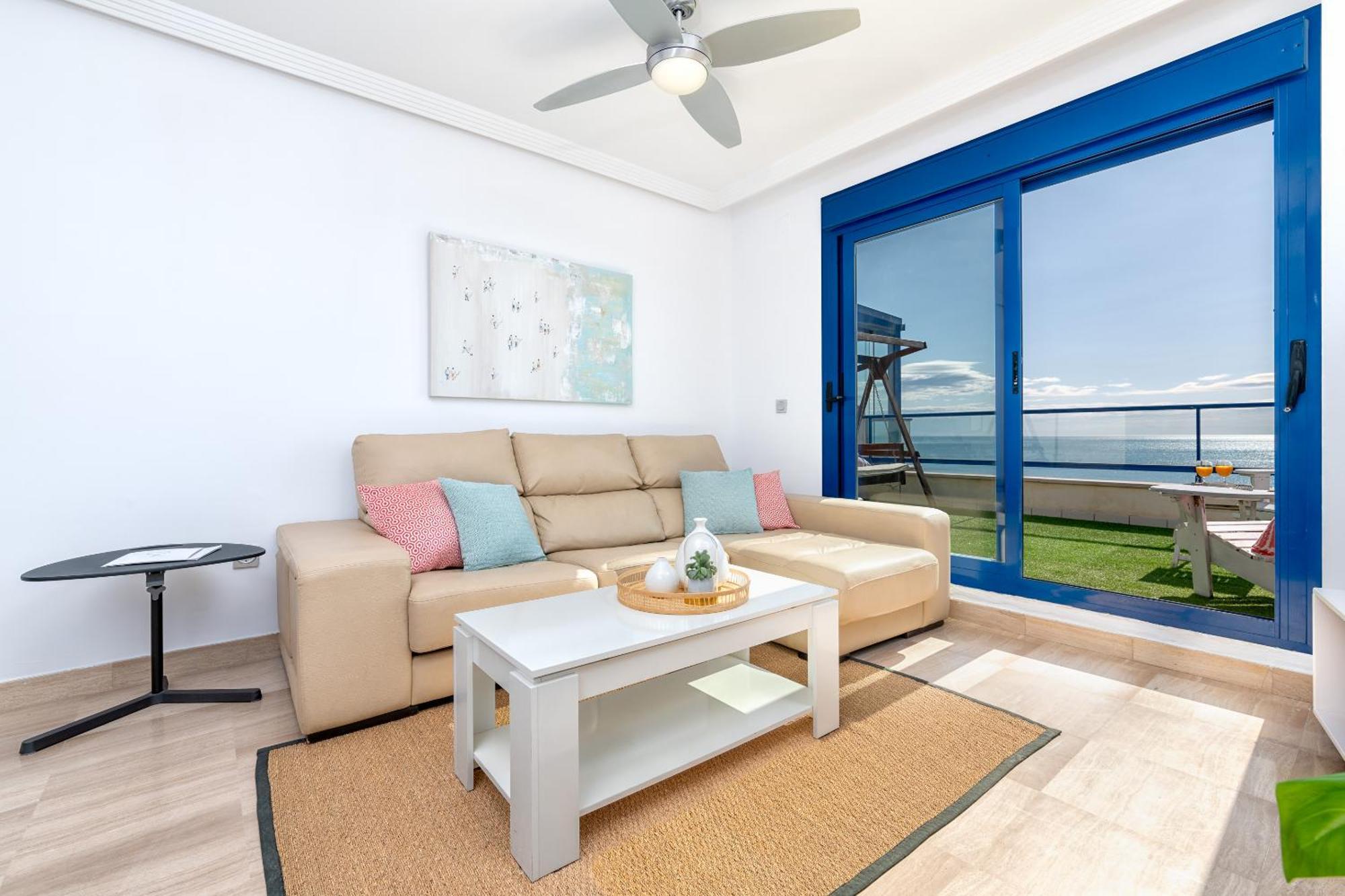 Iloftmalaga Atico Pacifico 19 B Apartment Bagian luar foto