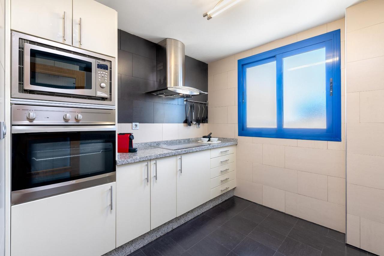 Iloftmalaga Atico Pacifico 19 B Apartment Bagian luar foto
