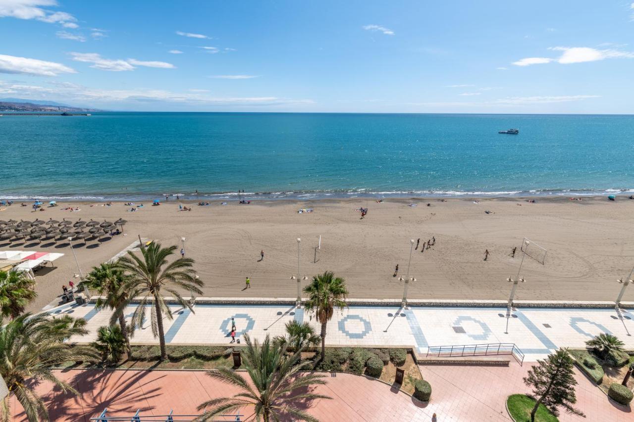 Iloftmalaga Atico Pacifico 19 B Apartment Bagian luar foto